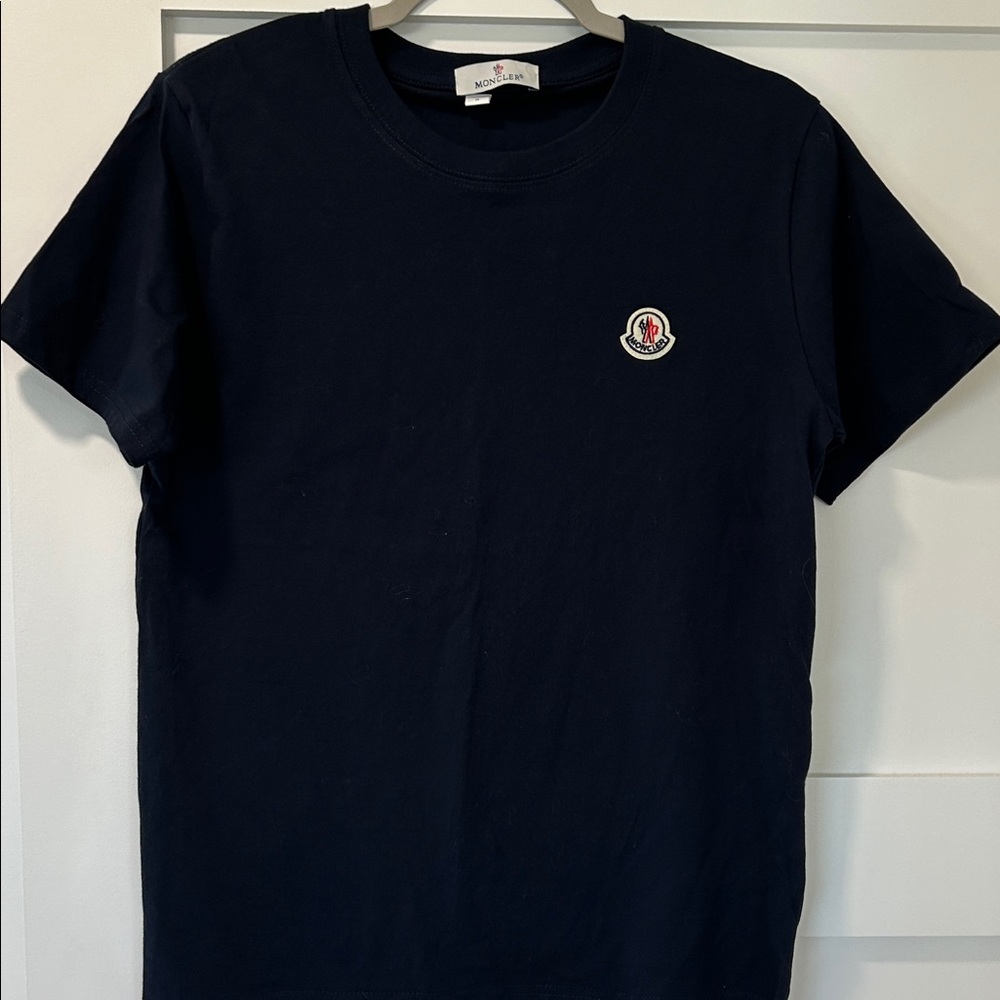 Dark Blue Short Sleeve Tee